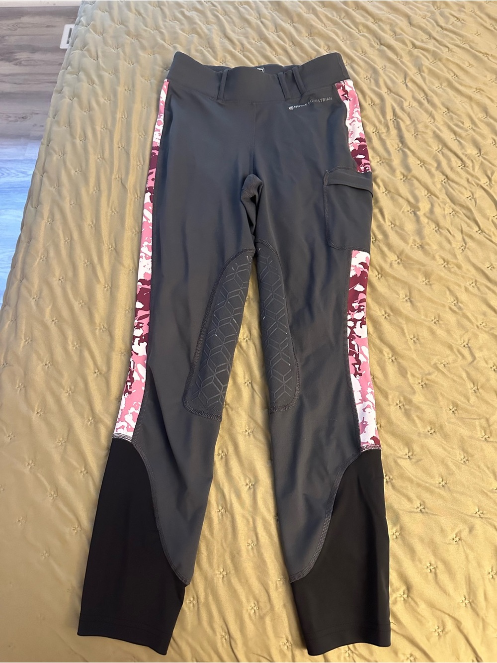Noble Equestrian Balance riding tights